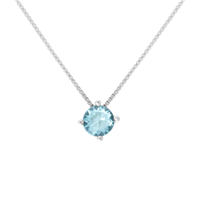 Collana Stroili Oro Donna in Argento Zirconia 1667706 - 1667706